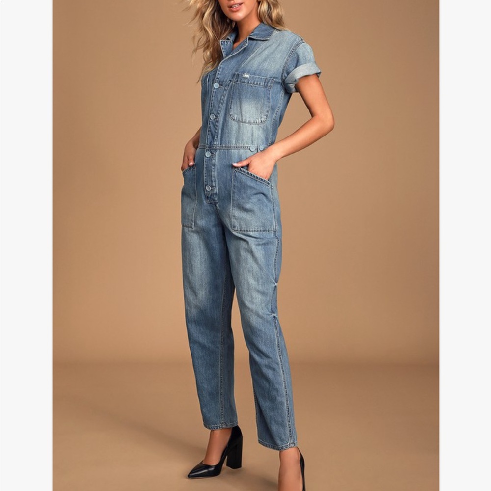 Pistola Grover jumpsuit